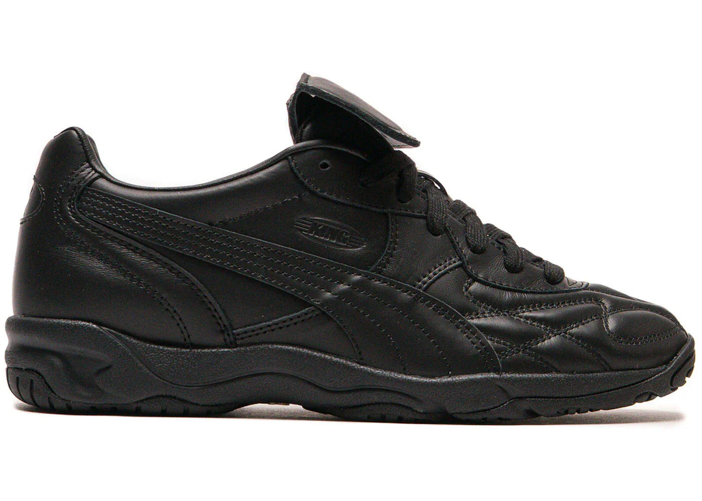 Puma King Indoor Lack of Guidance Triple Black - 404083-01