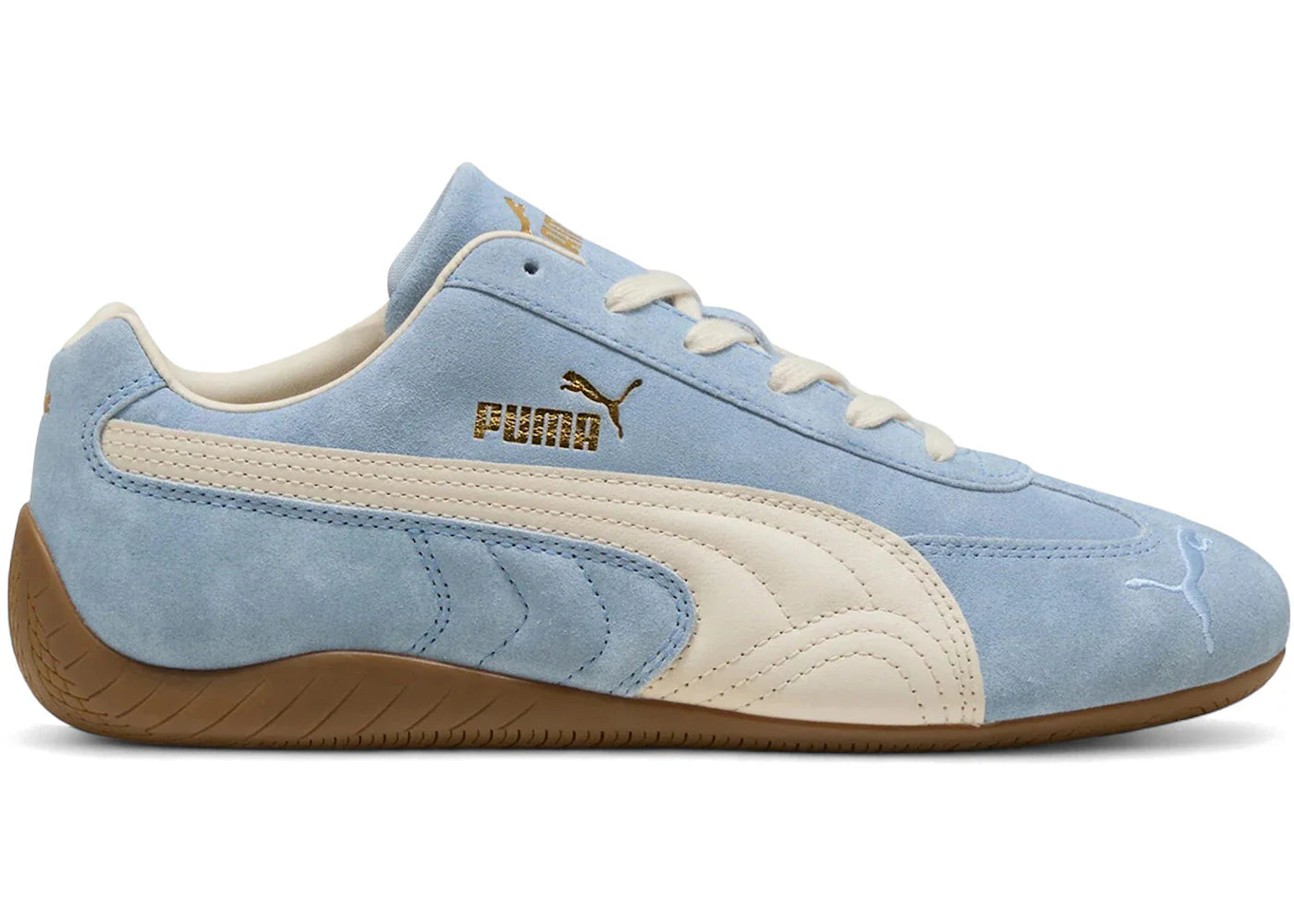 Puma Speedcat Faded Haute Tropic Alpine Snow - 403688-01