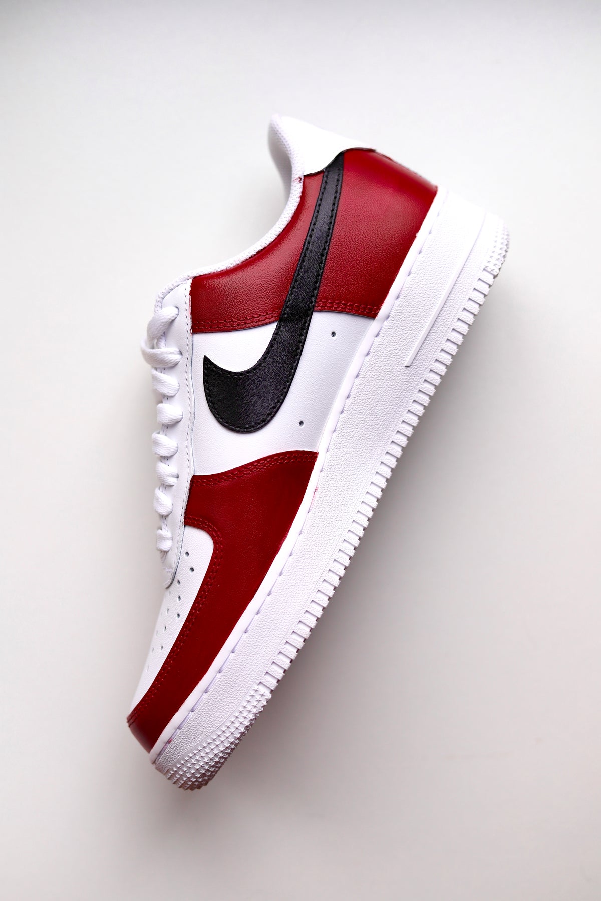 Roy Lichtenstein Custom Sneakers