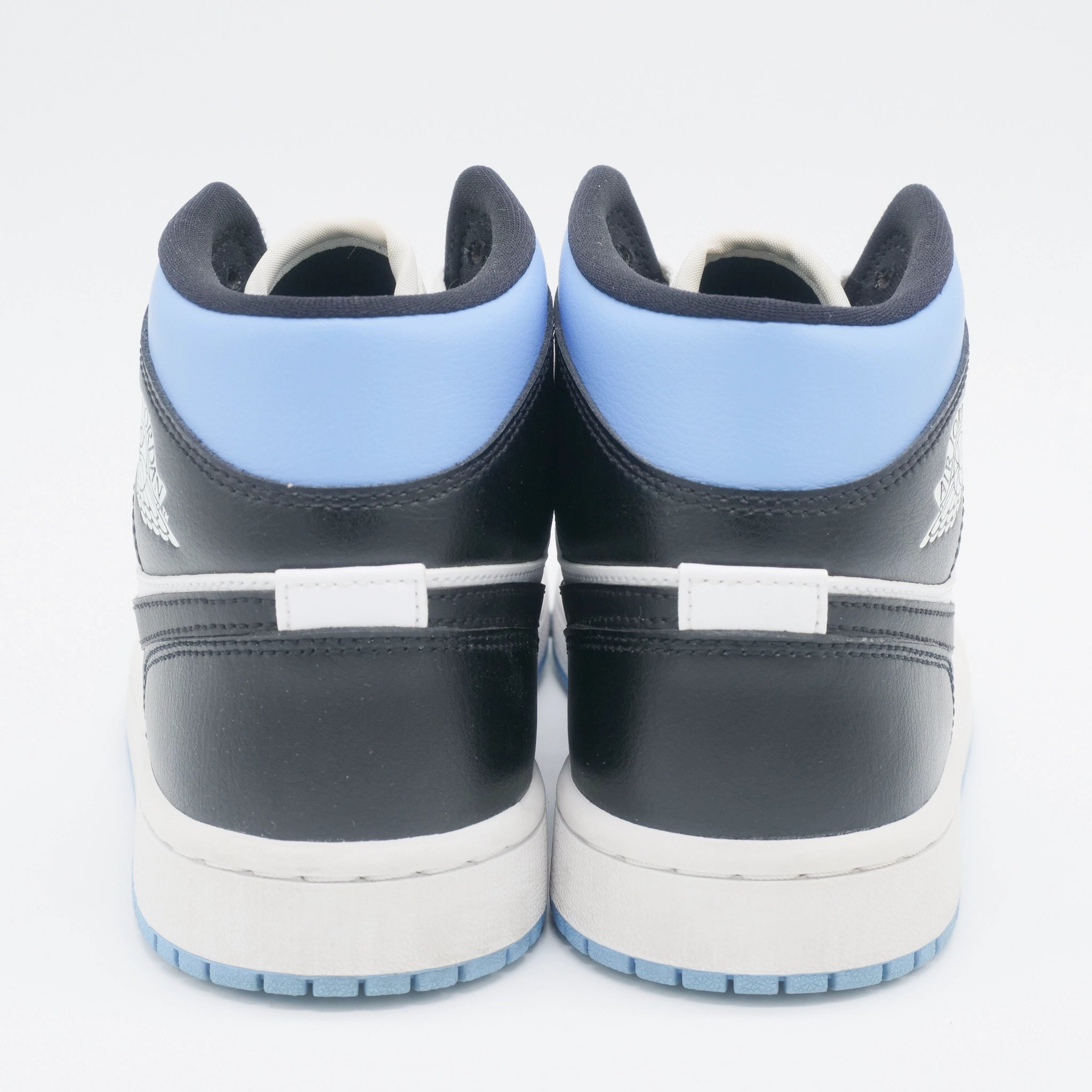Air Jordan 1 Mid WMNS University Blue EU 38 1/2