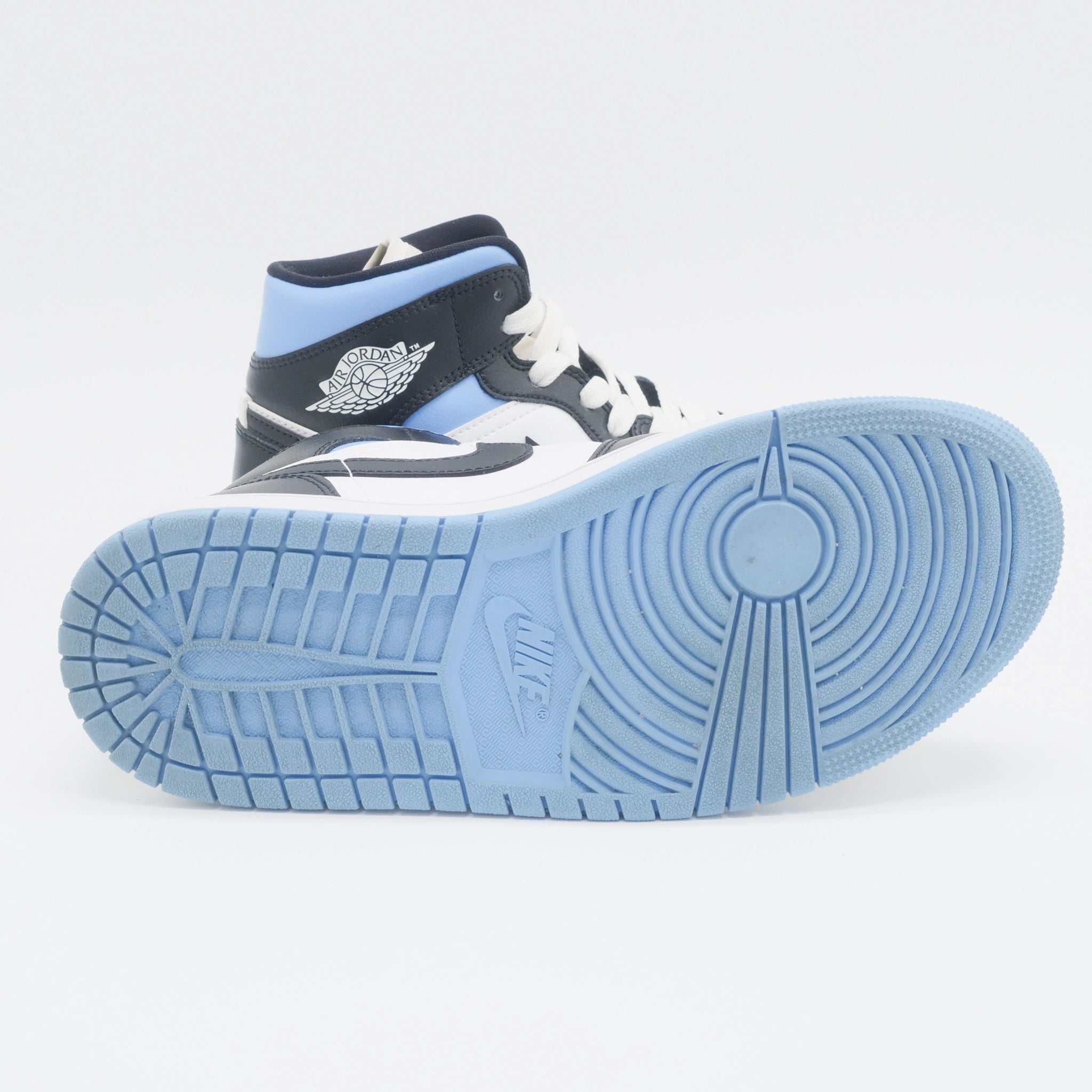 Air Jordan 1 Mid WMNS University Blue EU 38 1/2