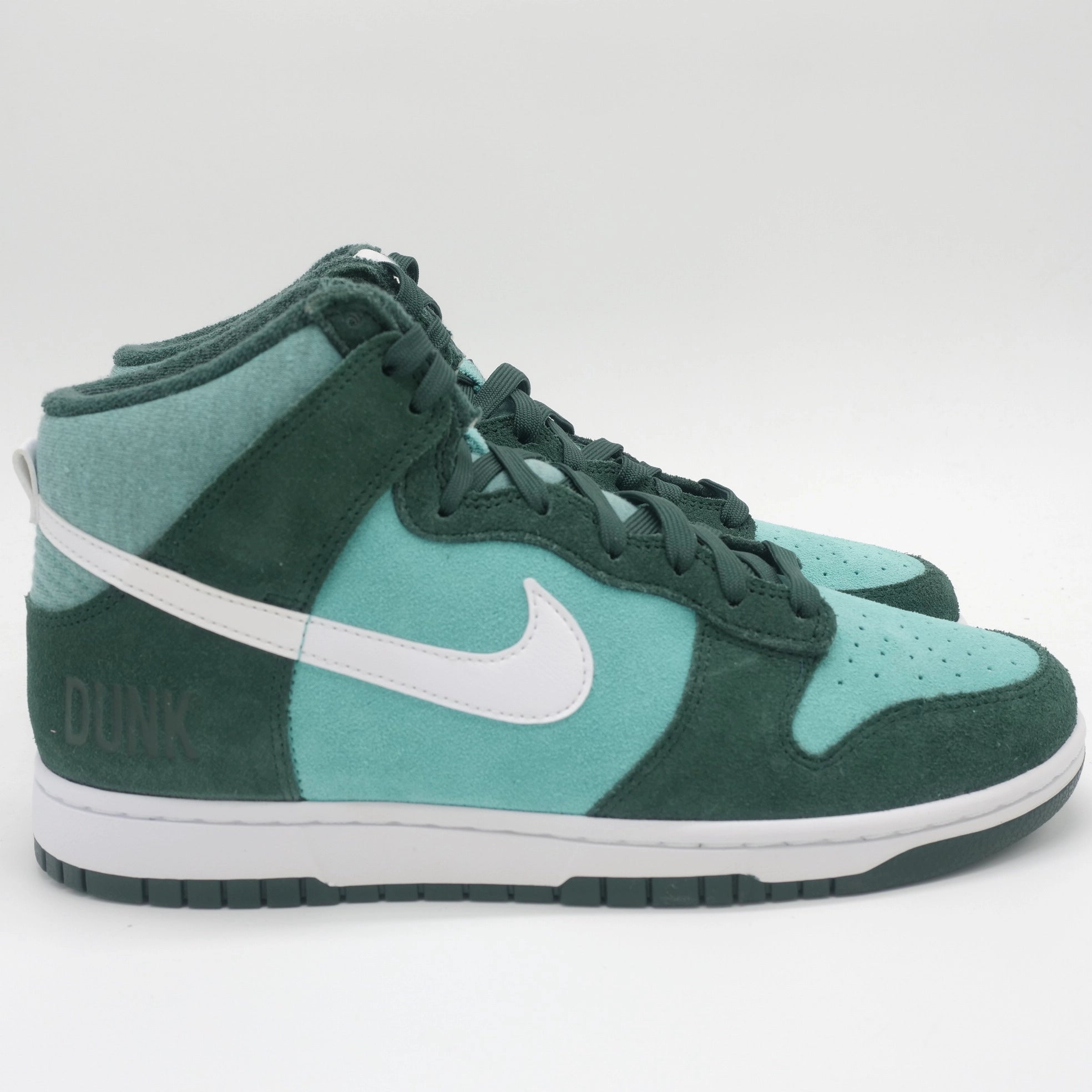 Nike Dunk High Pro Green - EU 43
