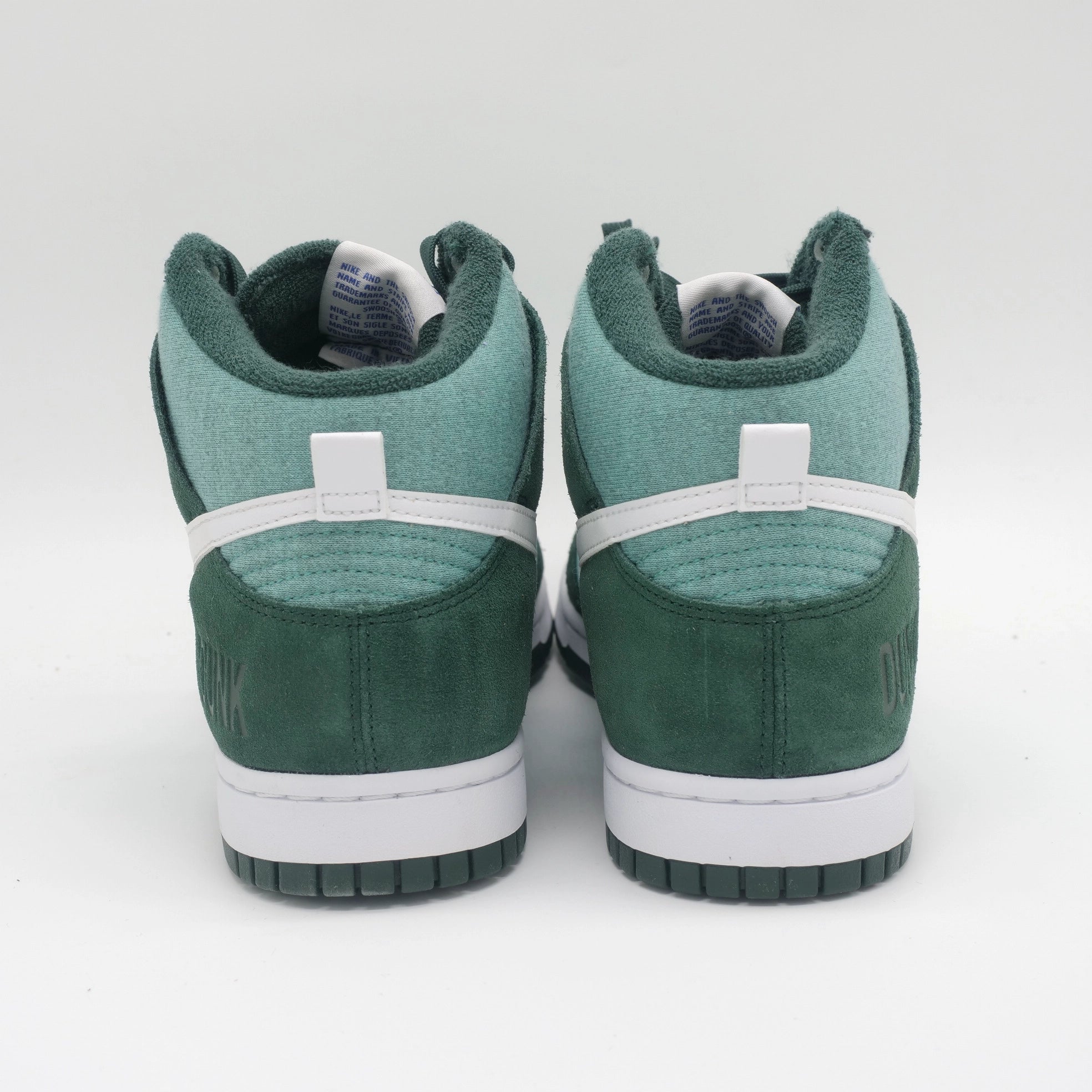 Nike Dunk High Pro Green - EU 43