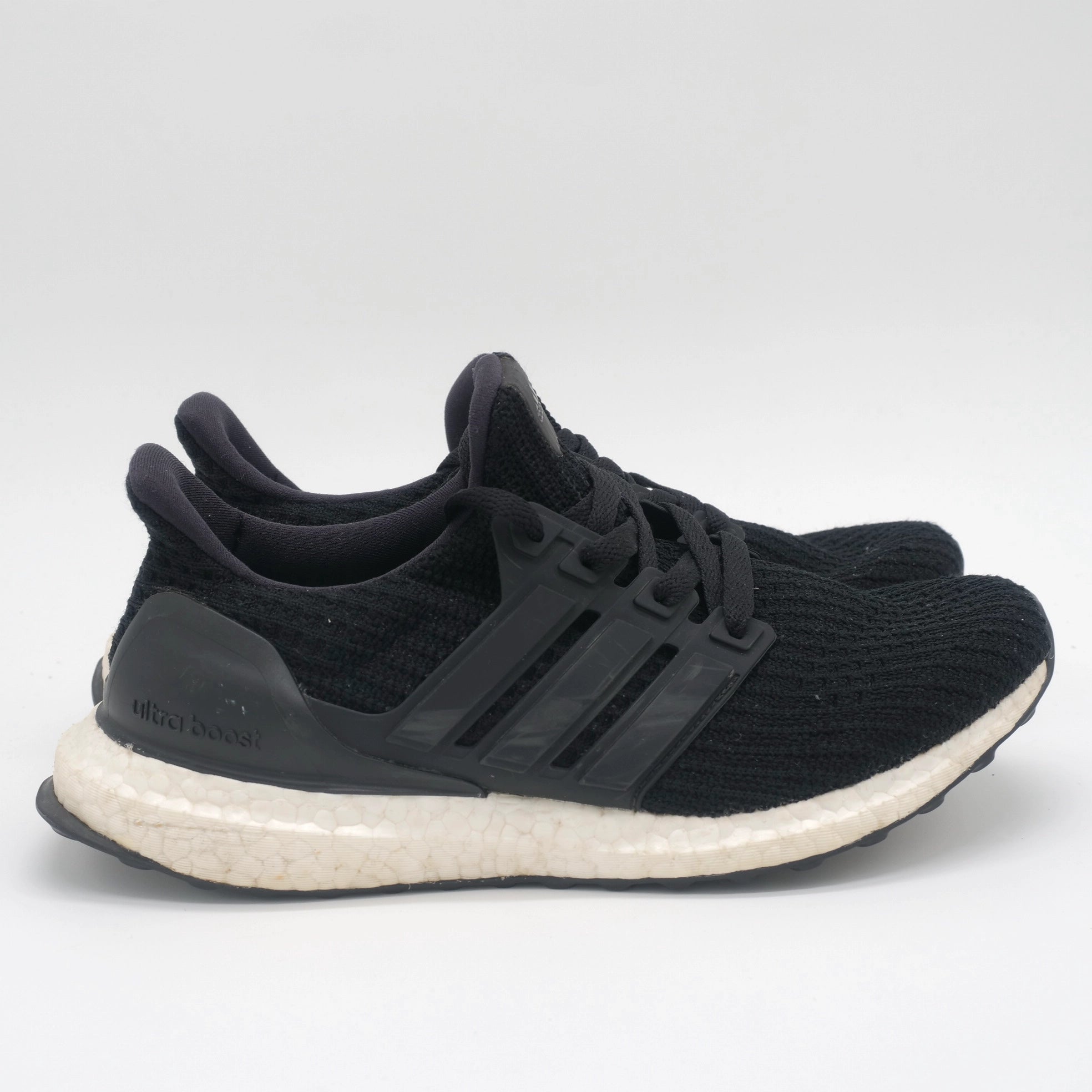 Adidas Ultra Boost 4.0 Black and White - EU 38 2/3