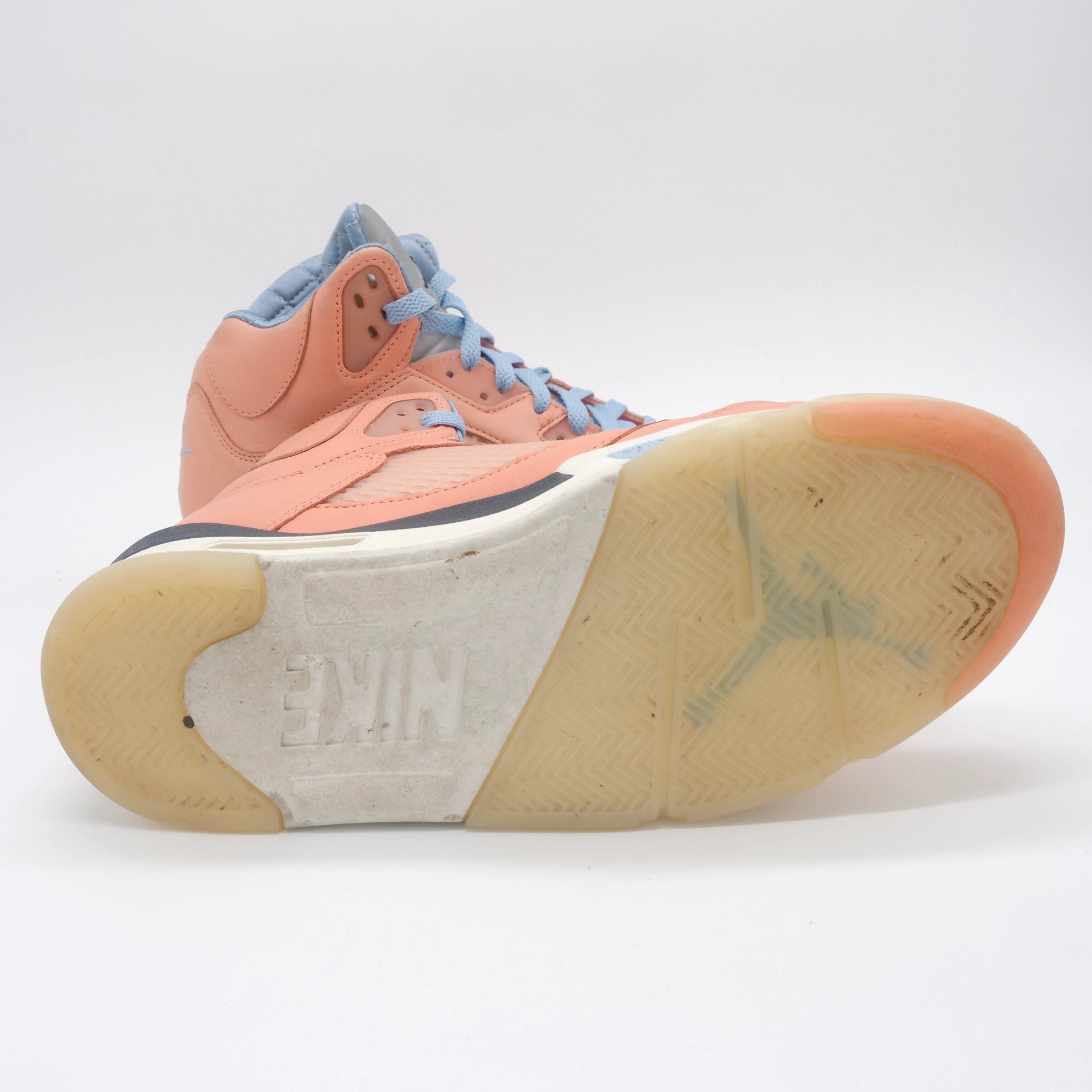 Jordan 5 DJ Khaled Crimson EU 43