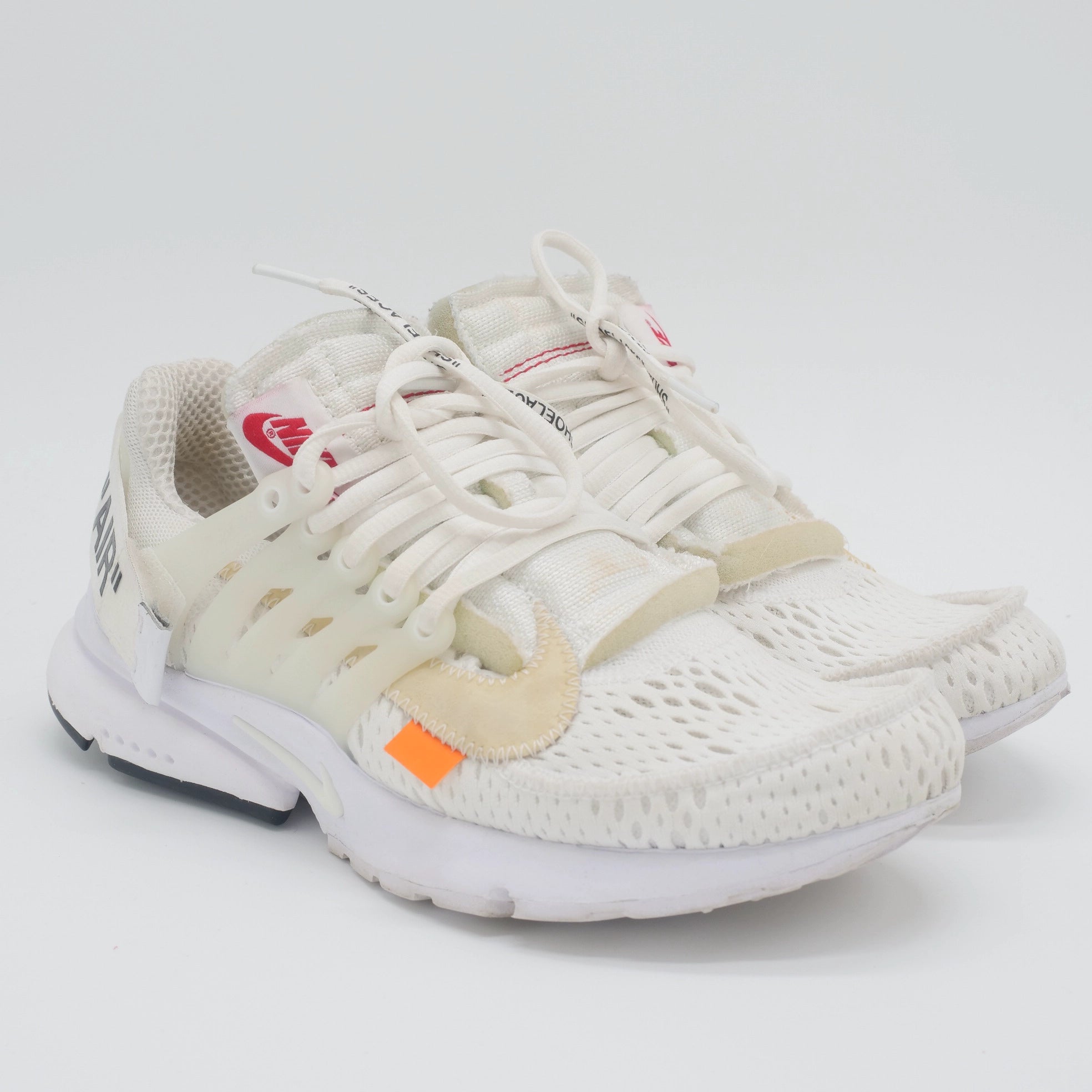 Off White x Nike Air Presto EU 37 1 2