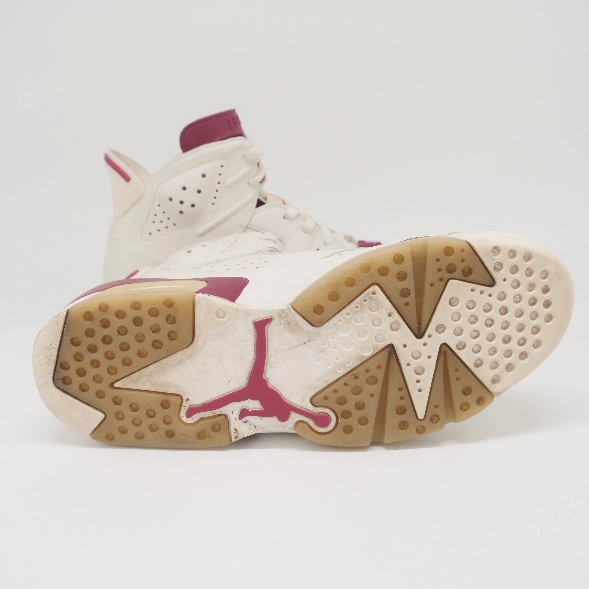 Air Jordan 6 Maroon - EU 43