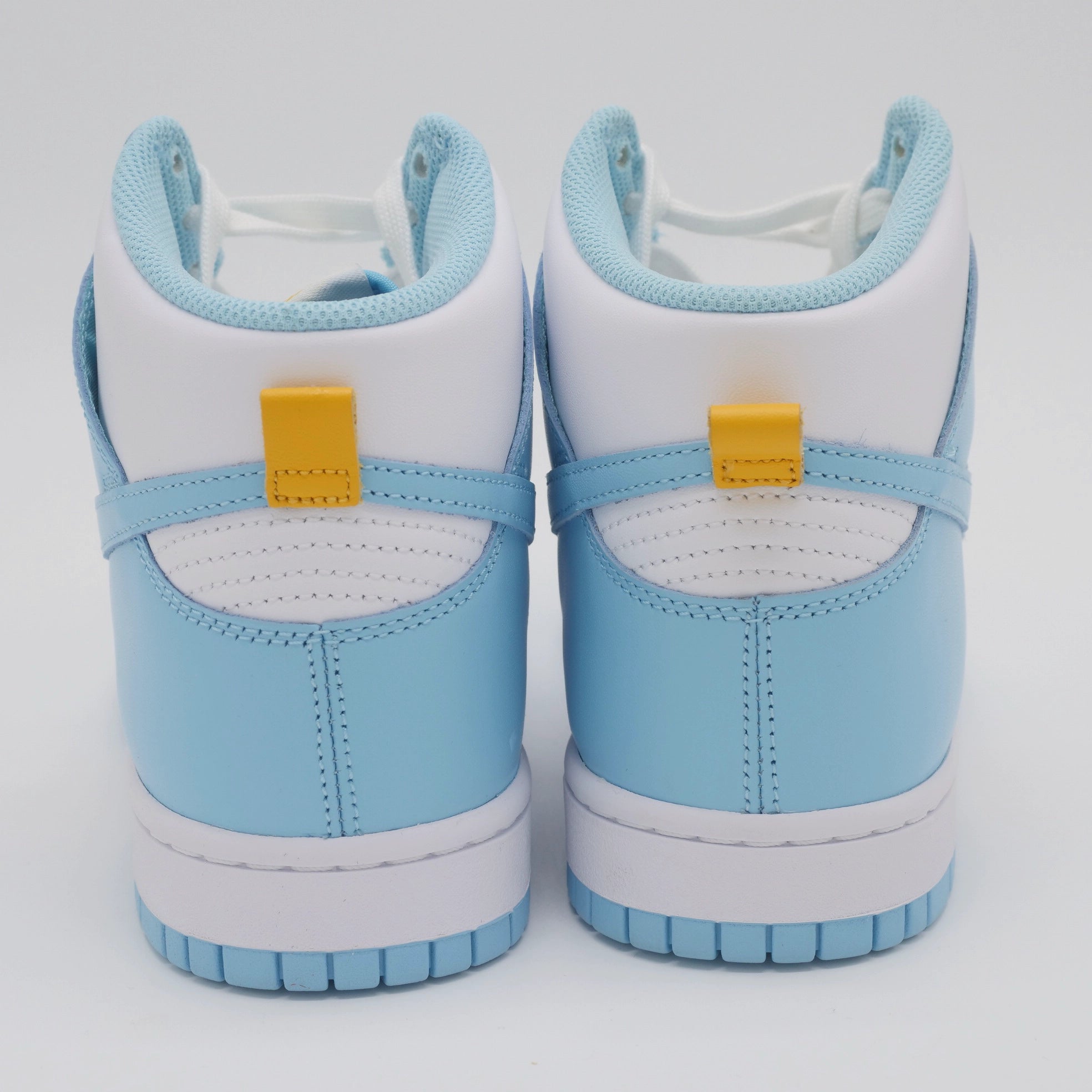 Nike Dunk High Aluminum Blue - EU 42 1/2