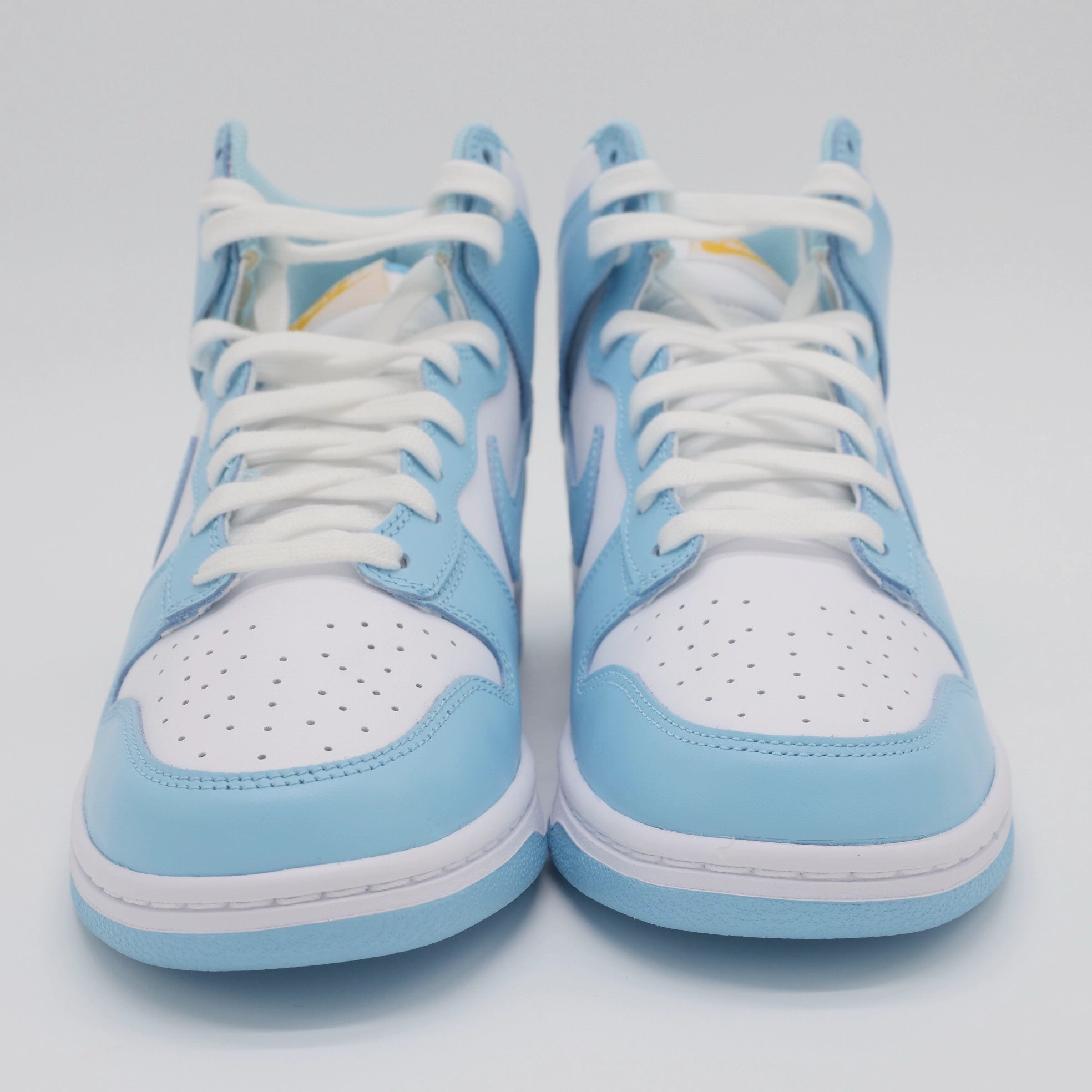 Nike Dunk High Aluminum Blue - EU 42 1/2