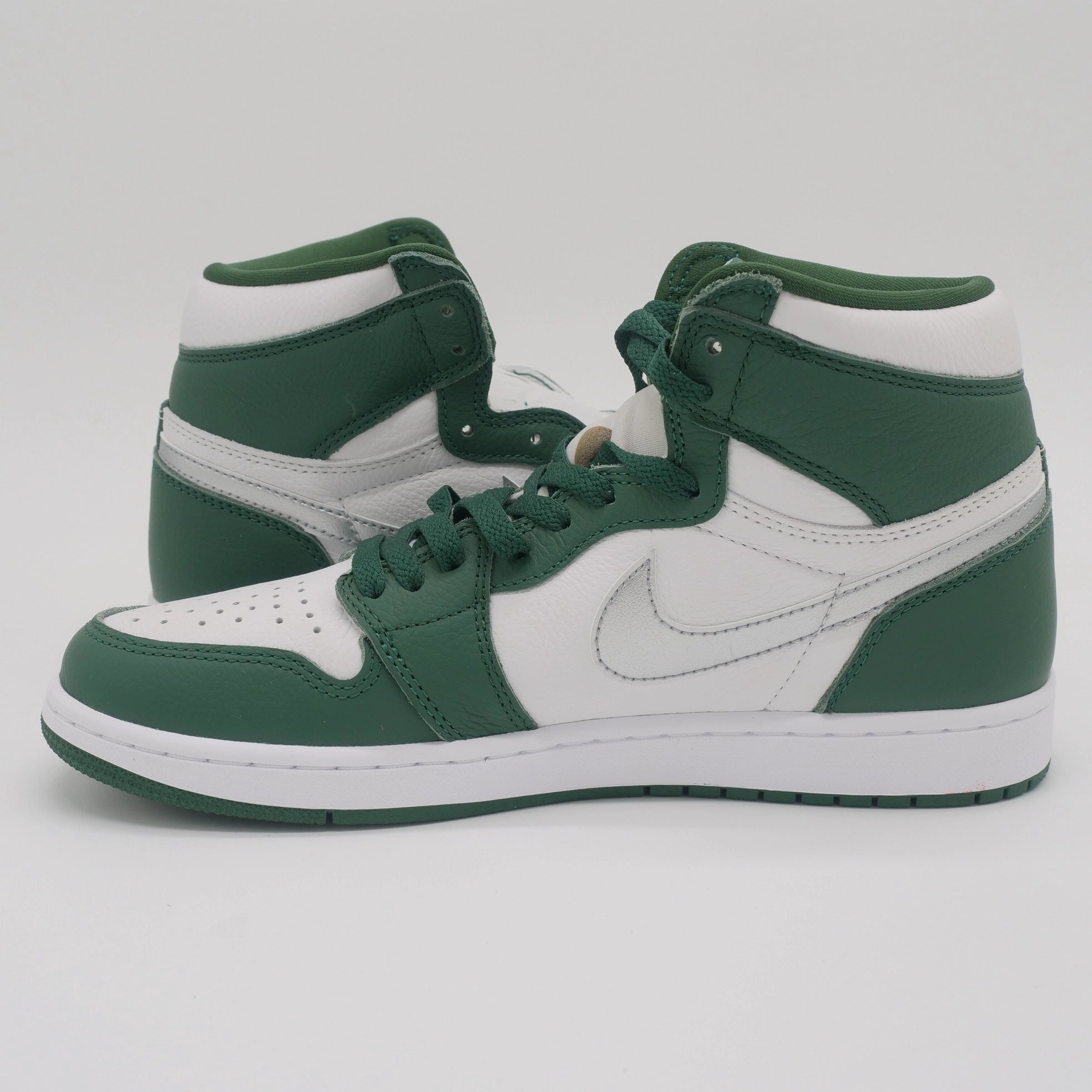 Air Jordan 1 High Gorge Green