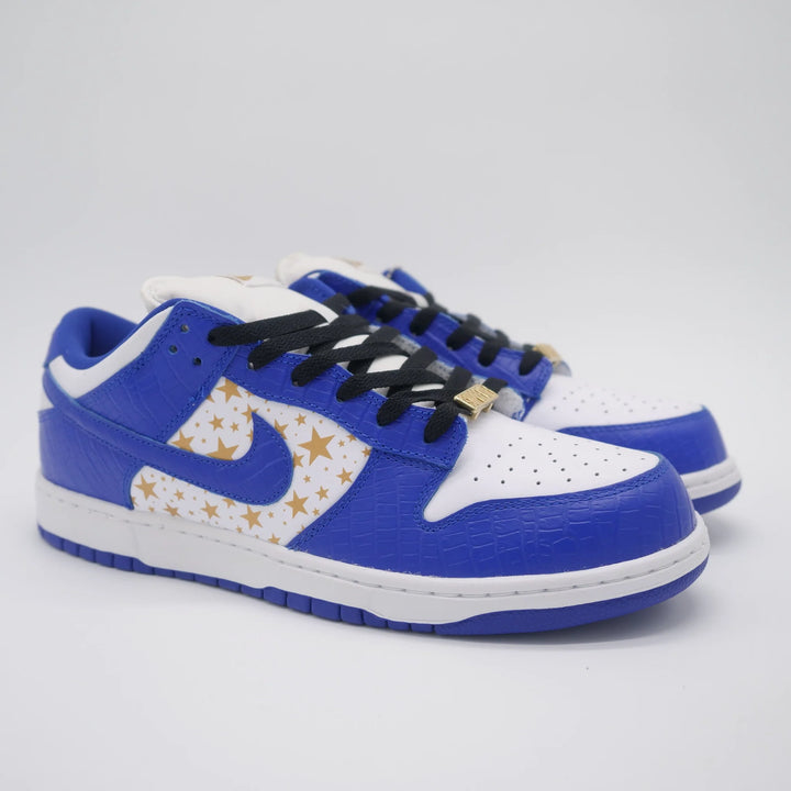 Nike SB Dunk Low Supreme Hyper Royal