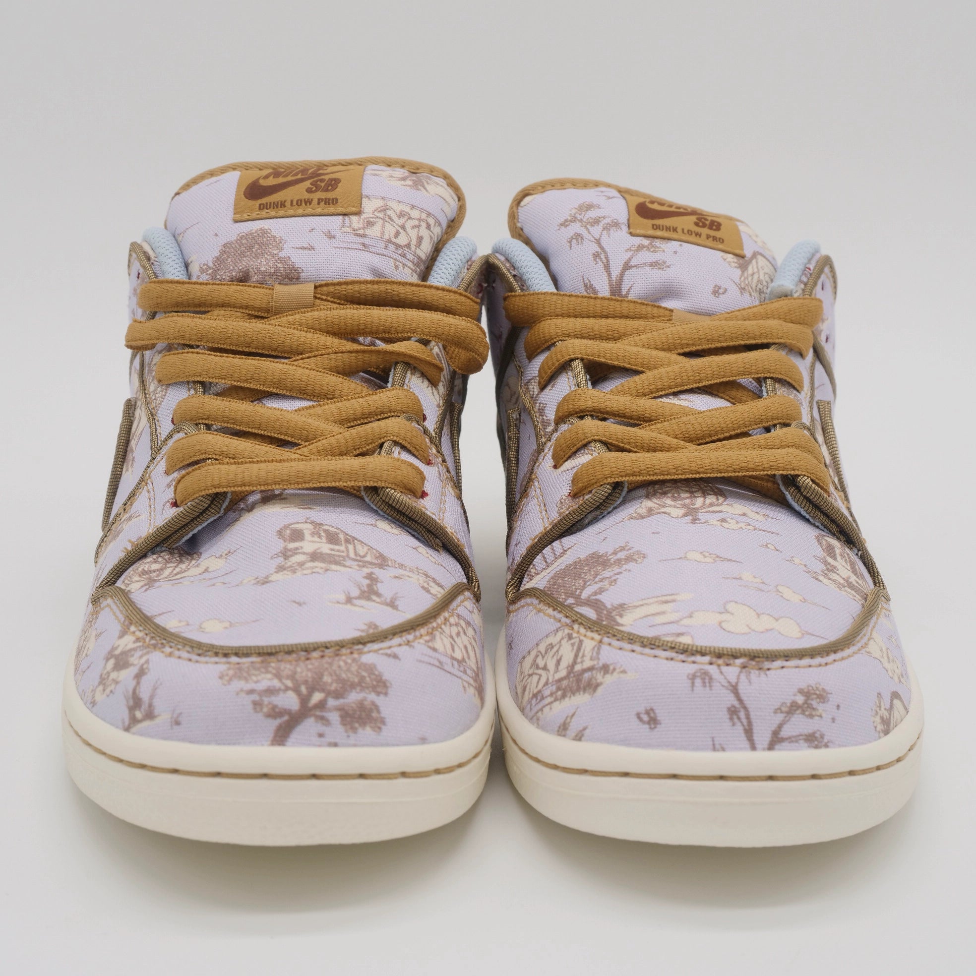 Nike Dunk Low SB City of Style Pastoral Print - EU 44