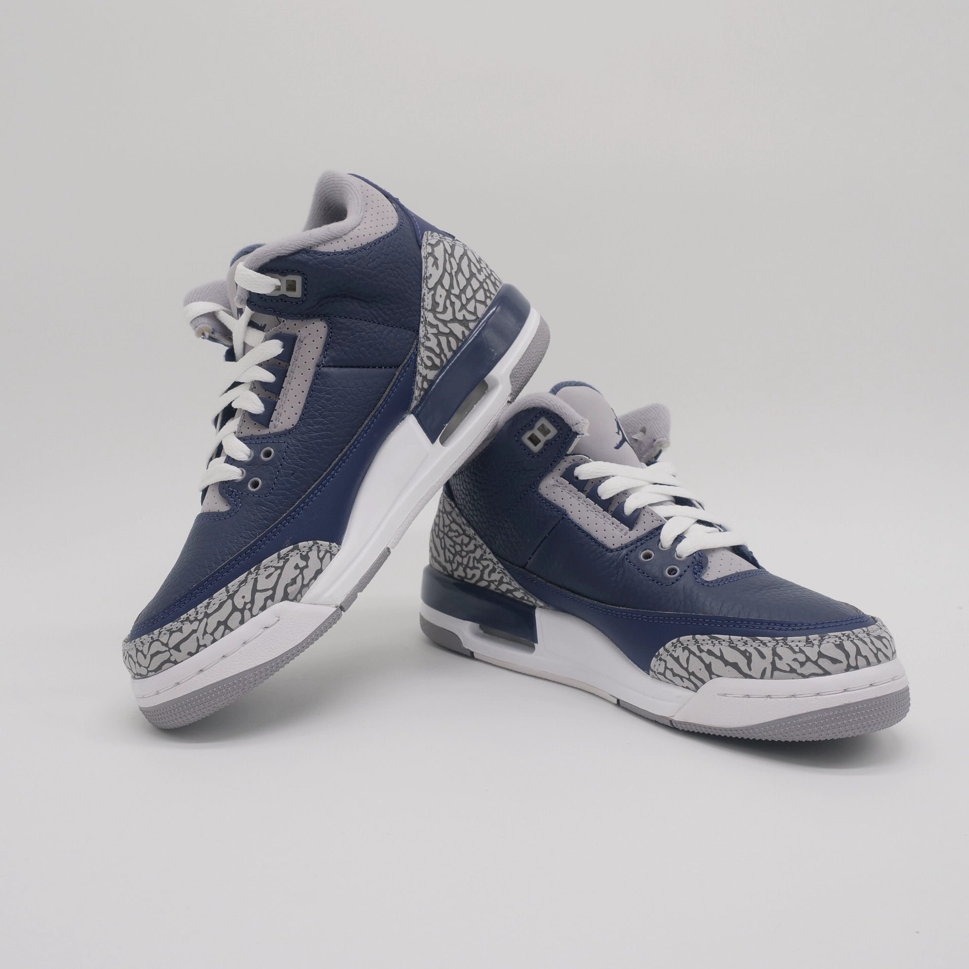 Nike Air Jordan 3 Georgetown- EU 39