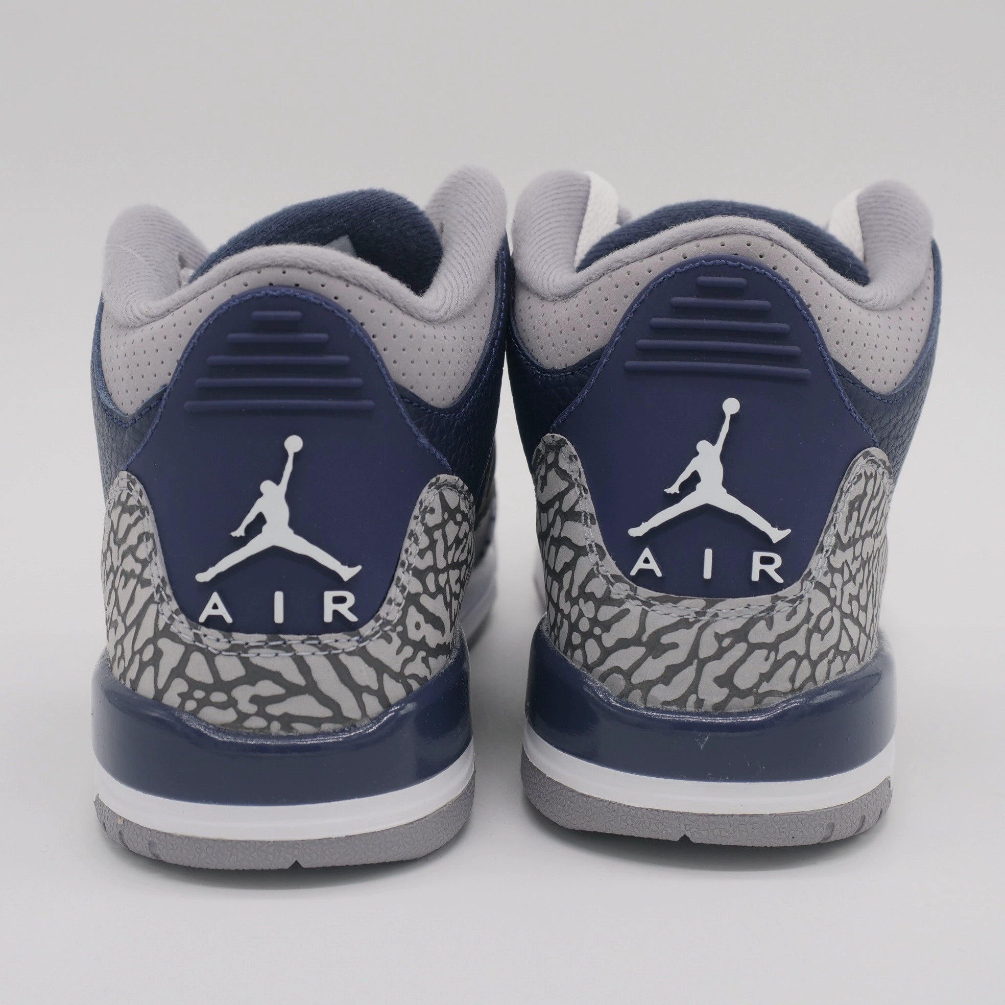 Nike Air Jordan 3 Georgetown- EU 39