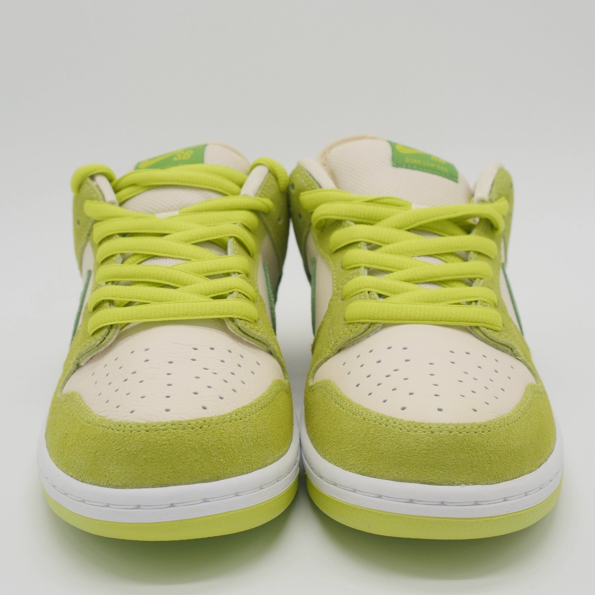 Nike SB Dunk Low Green Apple - EU 45