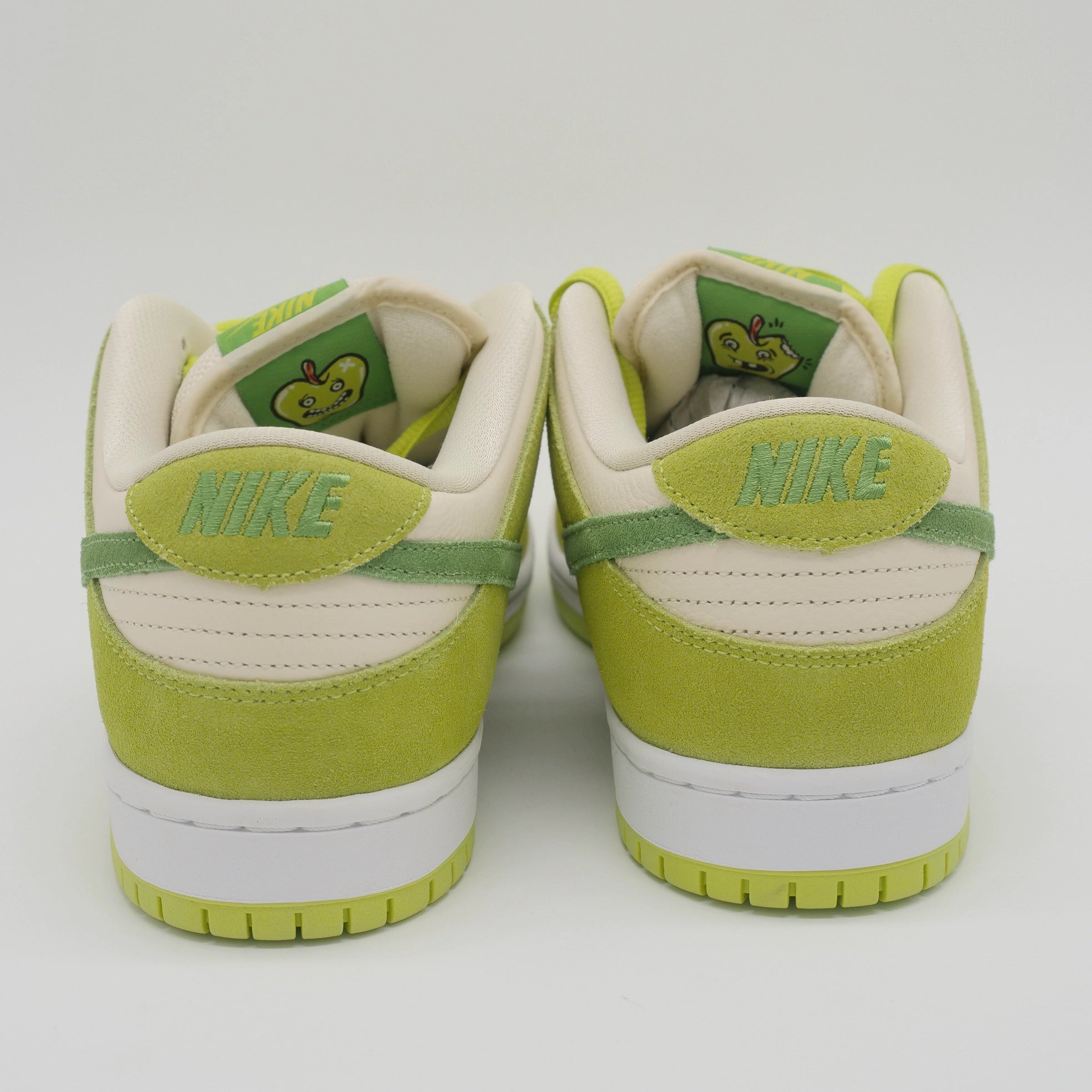 Nike SB Dunk Low Green Apple - EU 45