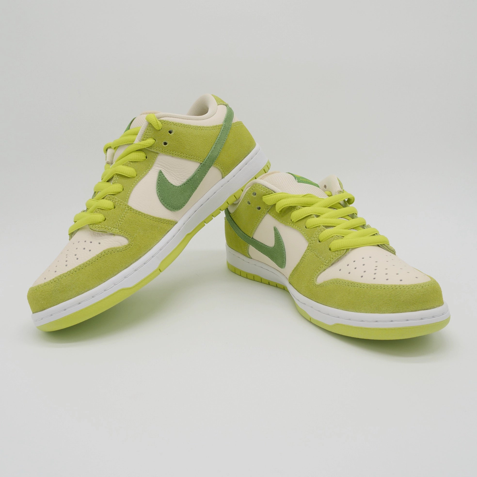Nike SB Dunk Low Green Apple - EU 45