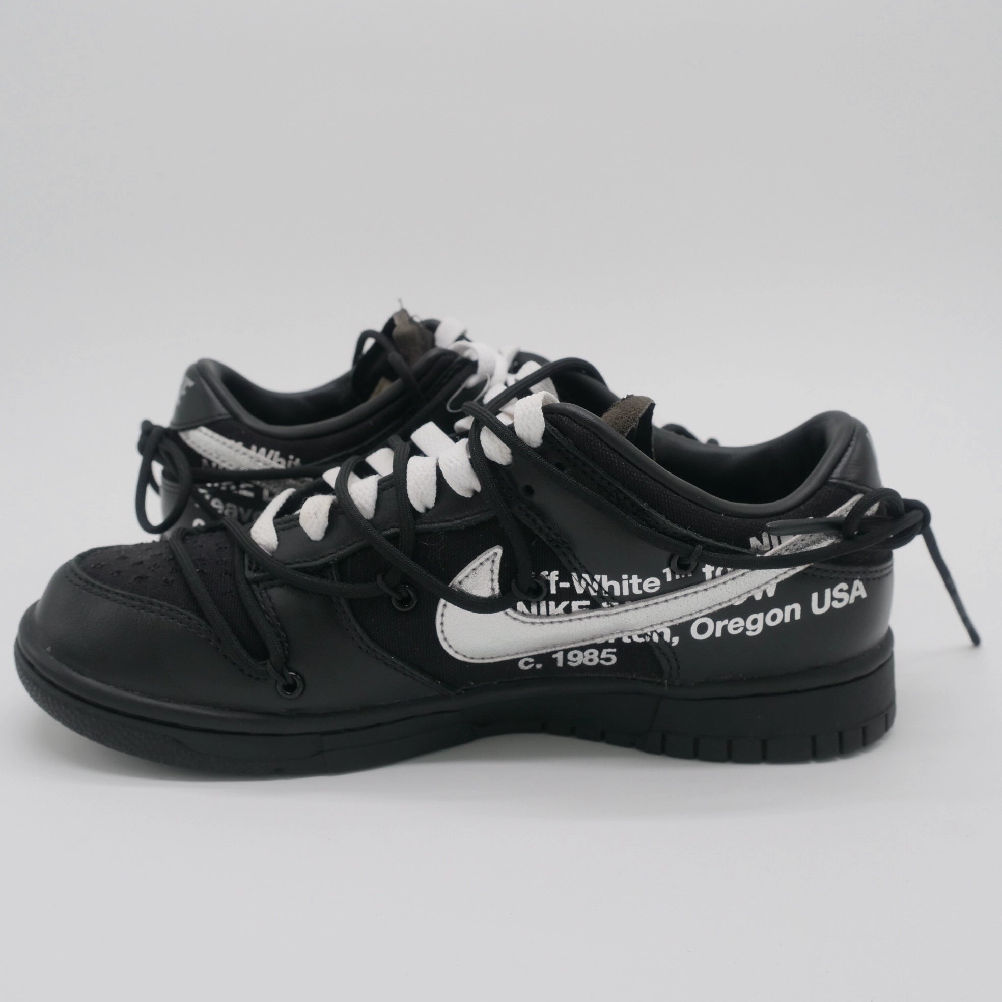 Nike Dunk Low x Off White Lot 50 - EU 41