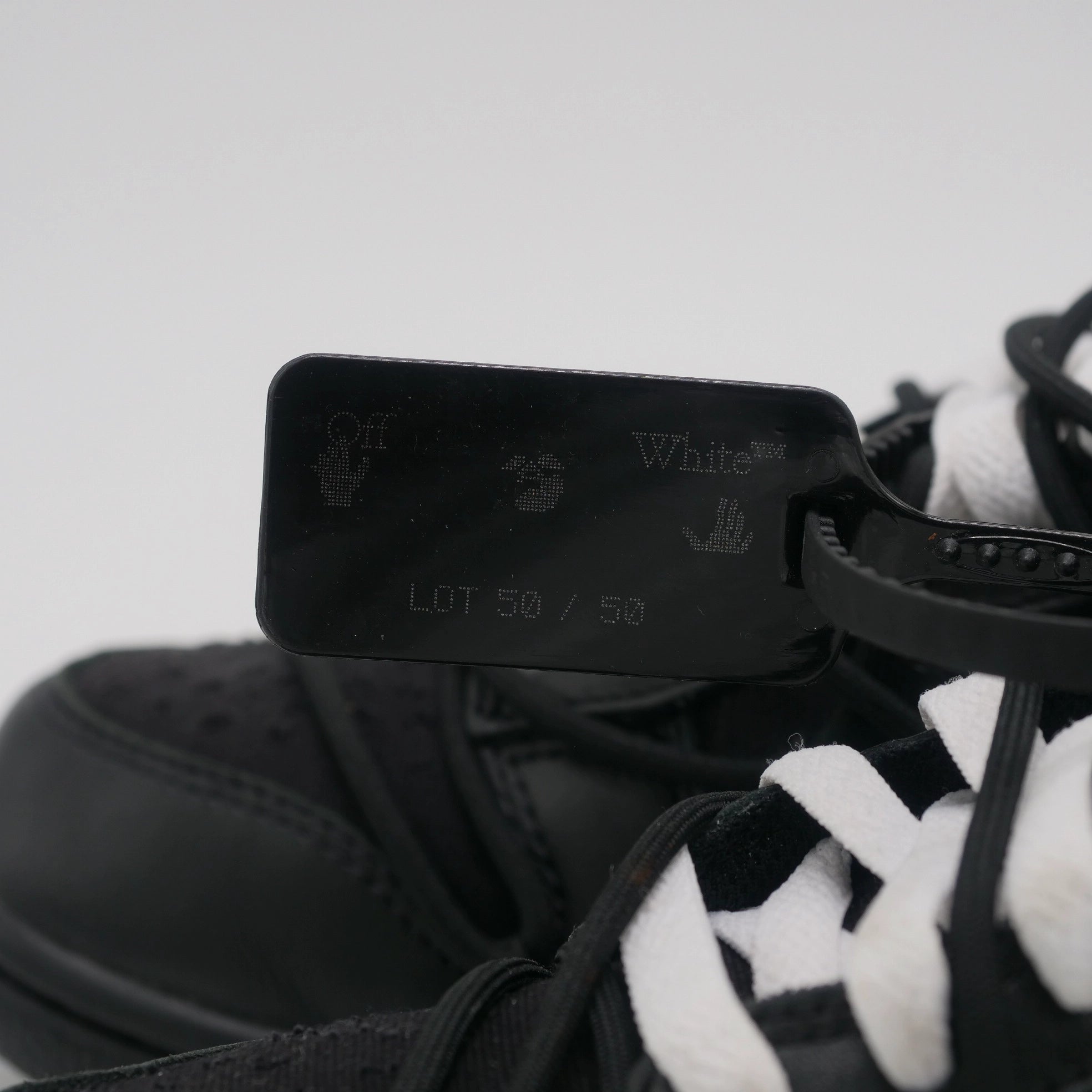 Nike Dunk Low x Off White Lot 50 - EU 41