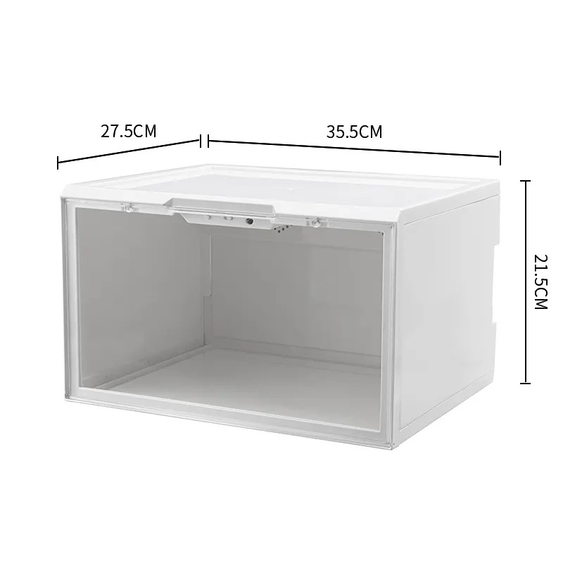 LED Sneakerbox - lydstyret