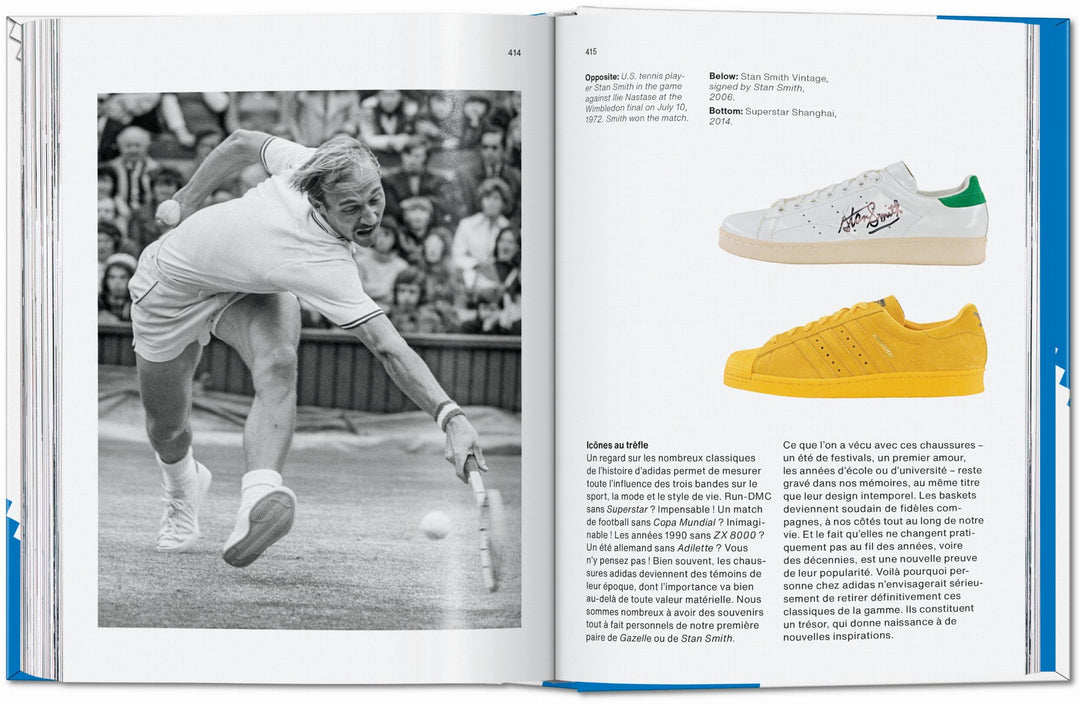 The Adidas Archive. 40th Edt.