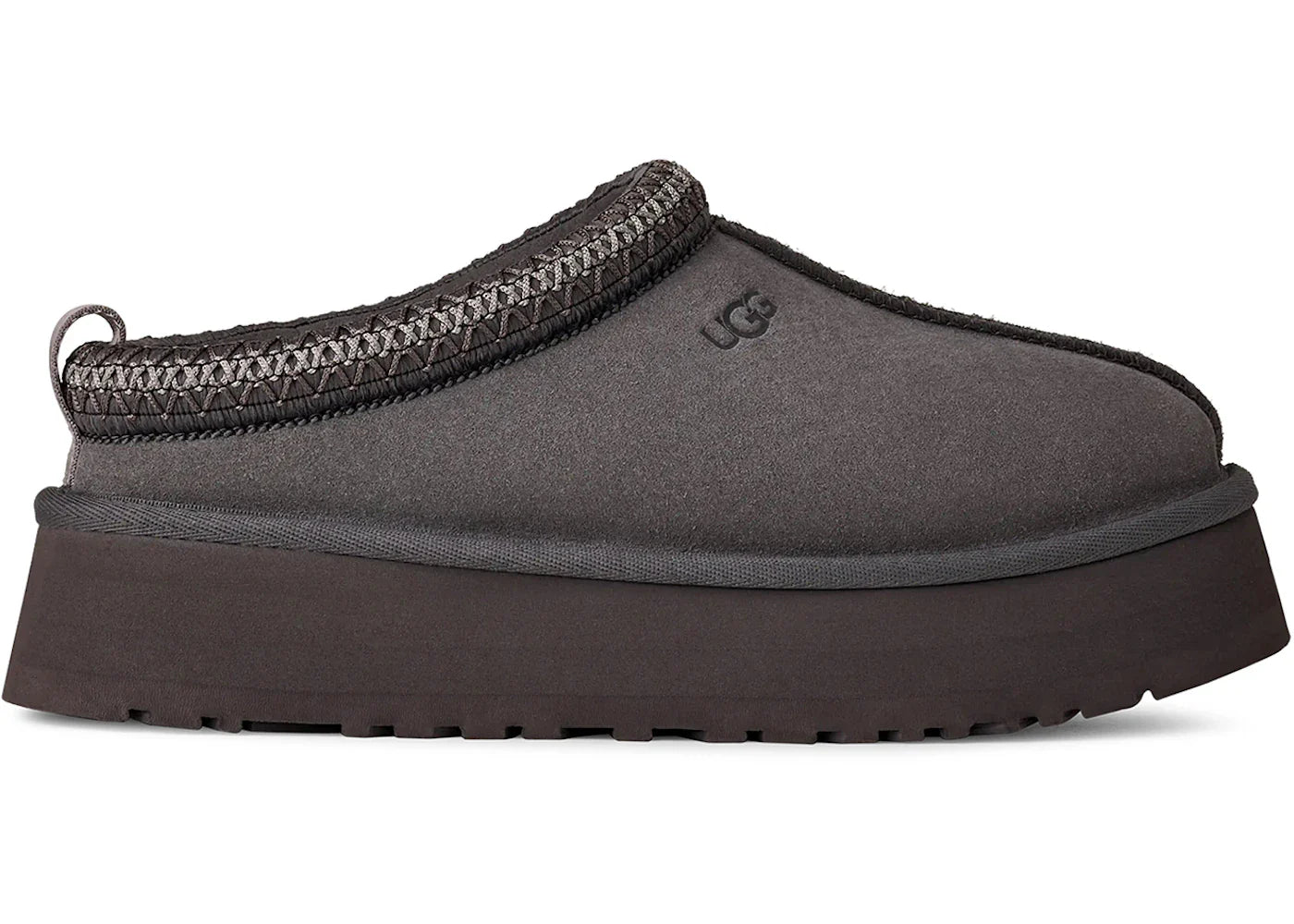 UGG Tazz II Slipper Obsidian - 1174471-OBS