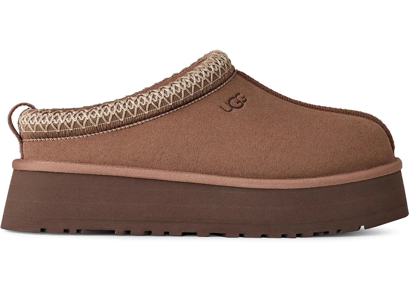 UGG Tazz II Slipper Rocky Oak - 1174471-RYK