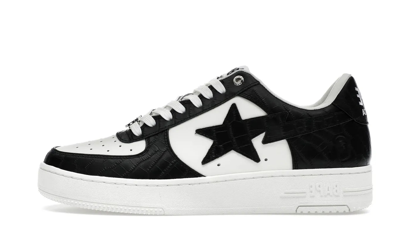 BAPE A Bathing Ape Bape Sta #3 Black - 1K80-191-303/1K80-291-303/1K80191303-BLK