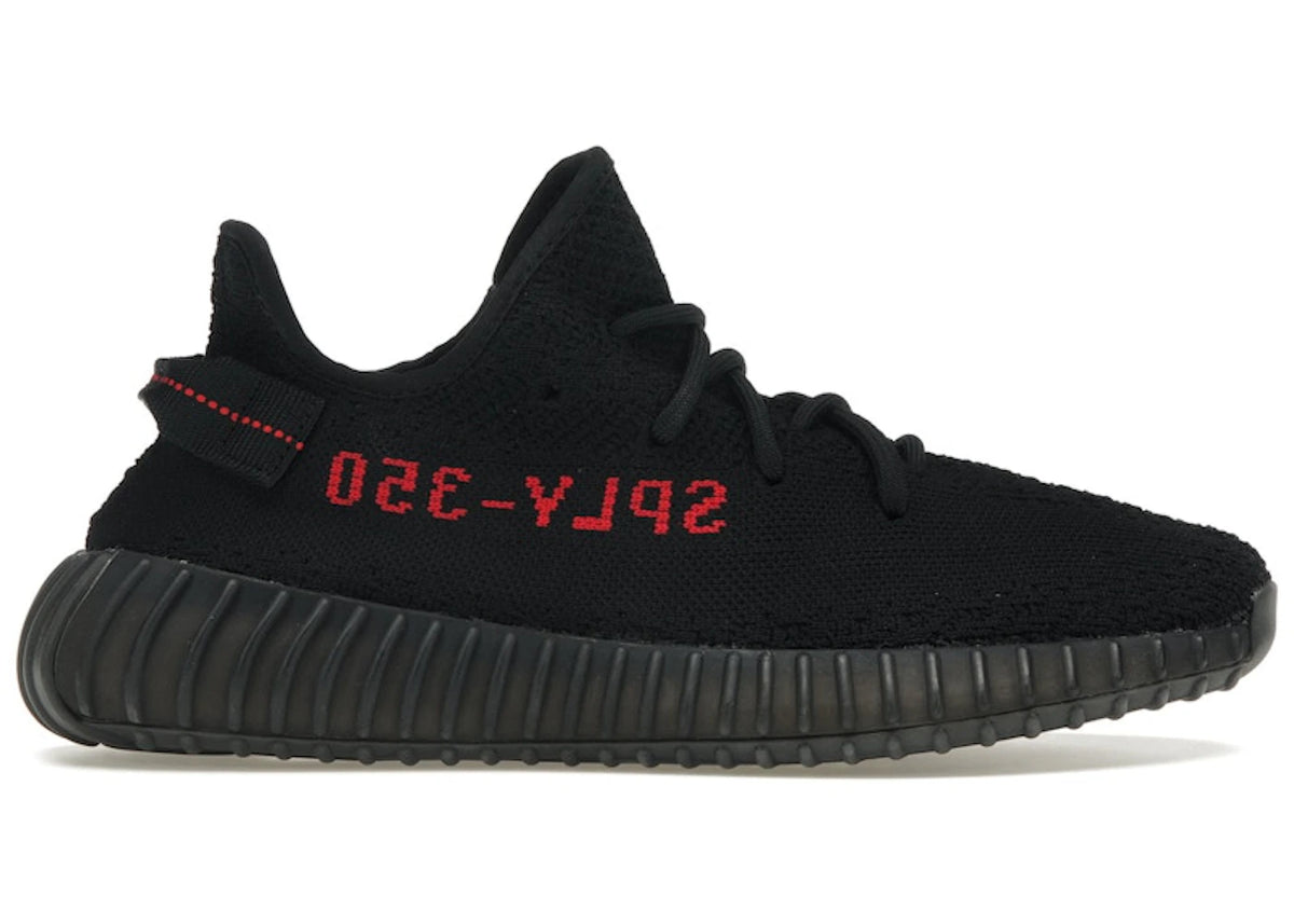 Adidas Yeezy Boost 350 V2 Black Red - CP9652