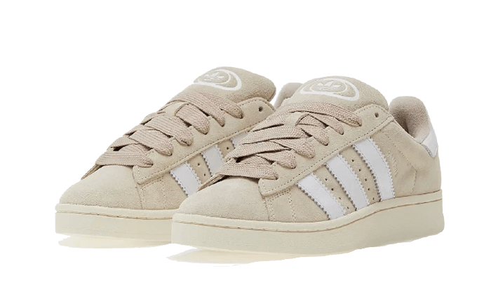 Adidas Campus 00s Wonder White Cloud White Off white Adidas Campus 00s Wonder White Cloud White Off white