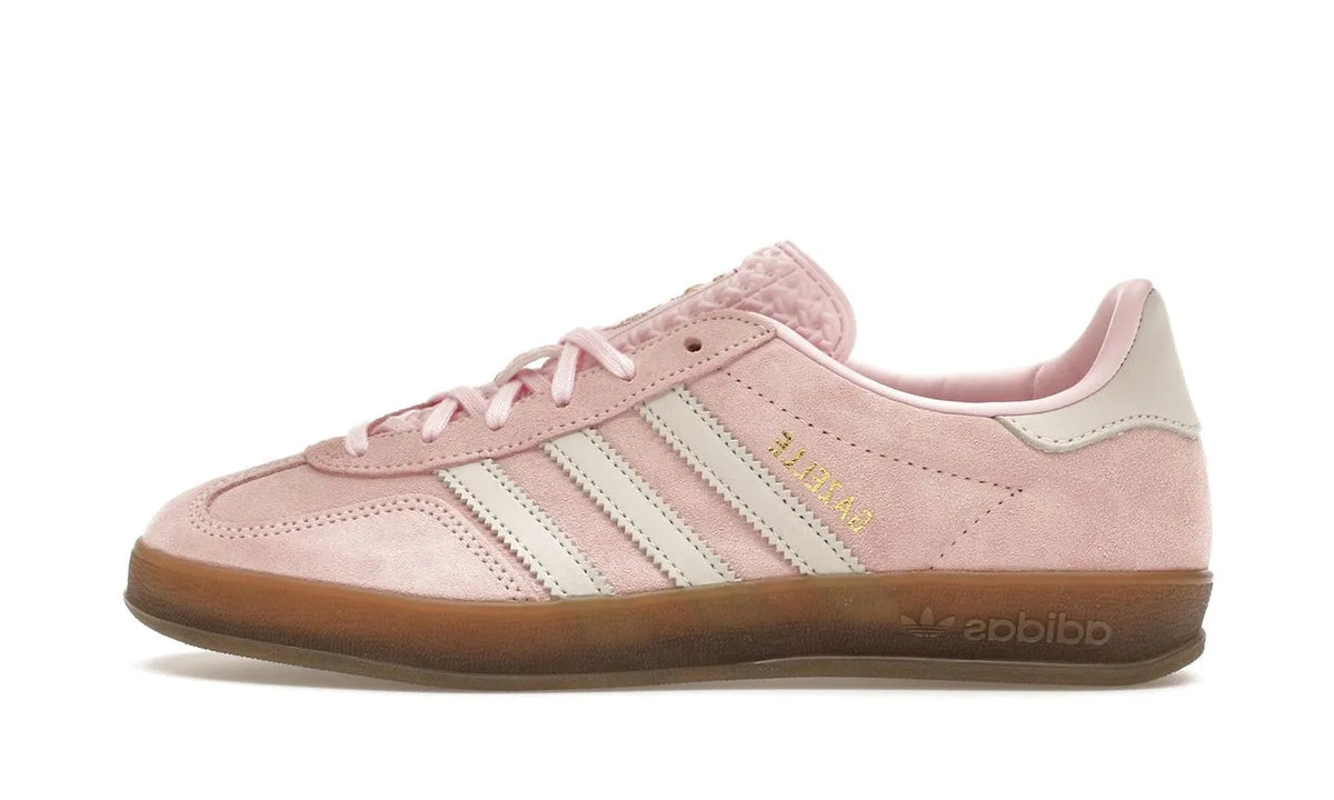 Adidas Gazelle Indoor Clear Pink Off-White - JI2716
