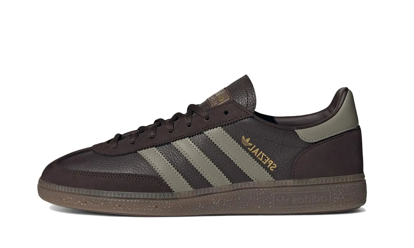 Adidas Handball Spezial Aurora Coffee Silver Pebble - IH6567