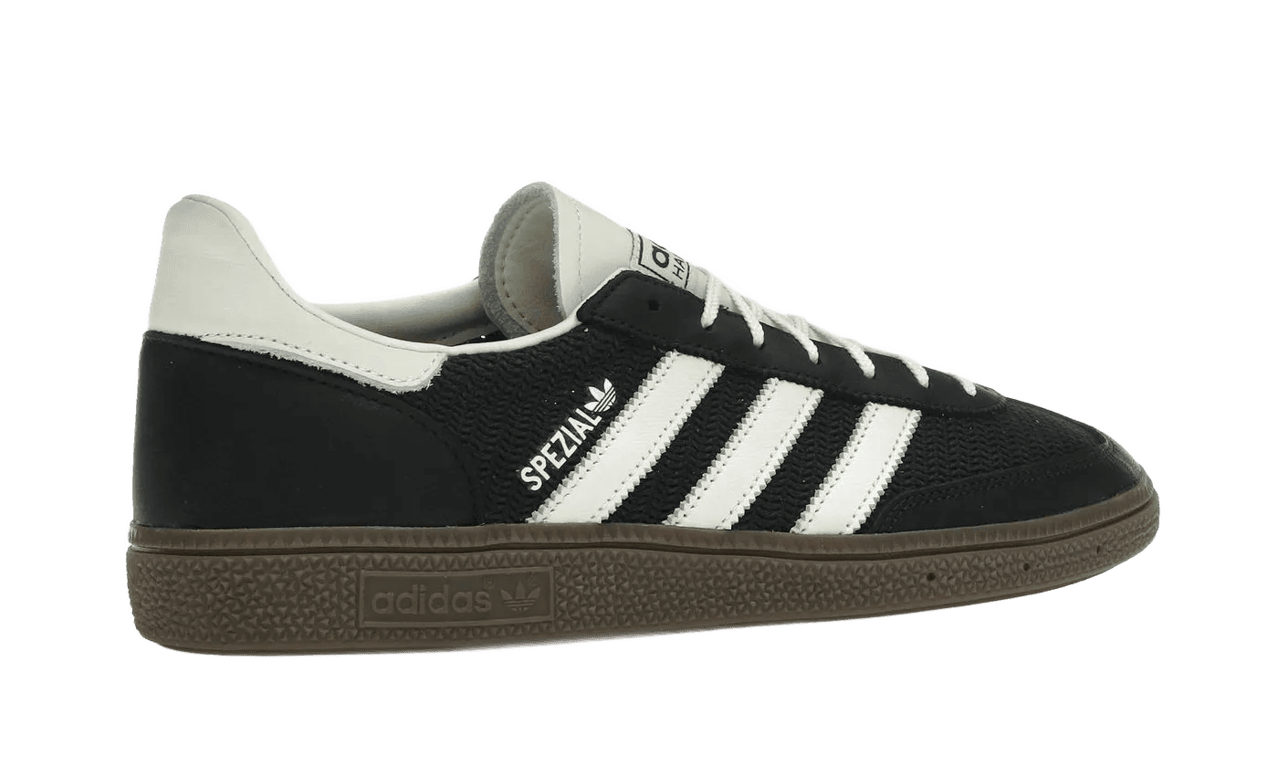 Adidas Handball Spezial Core Black Ivory - JQ5557