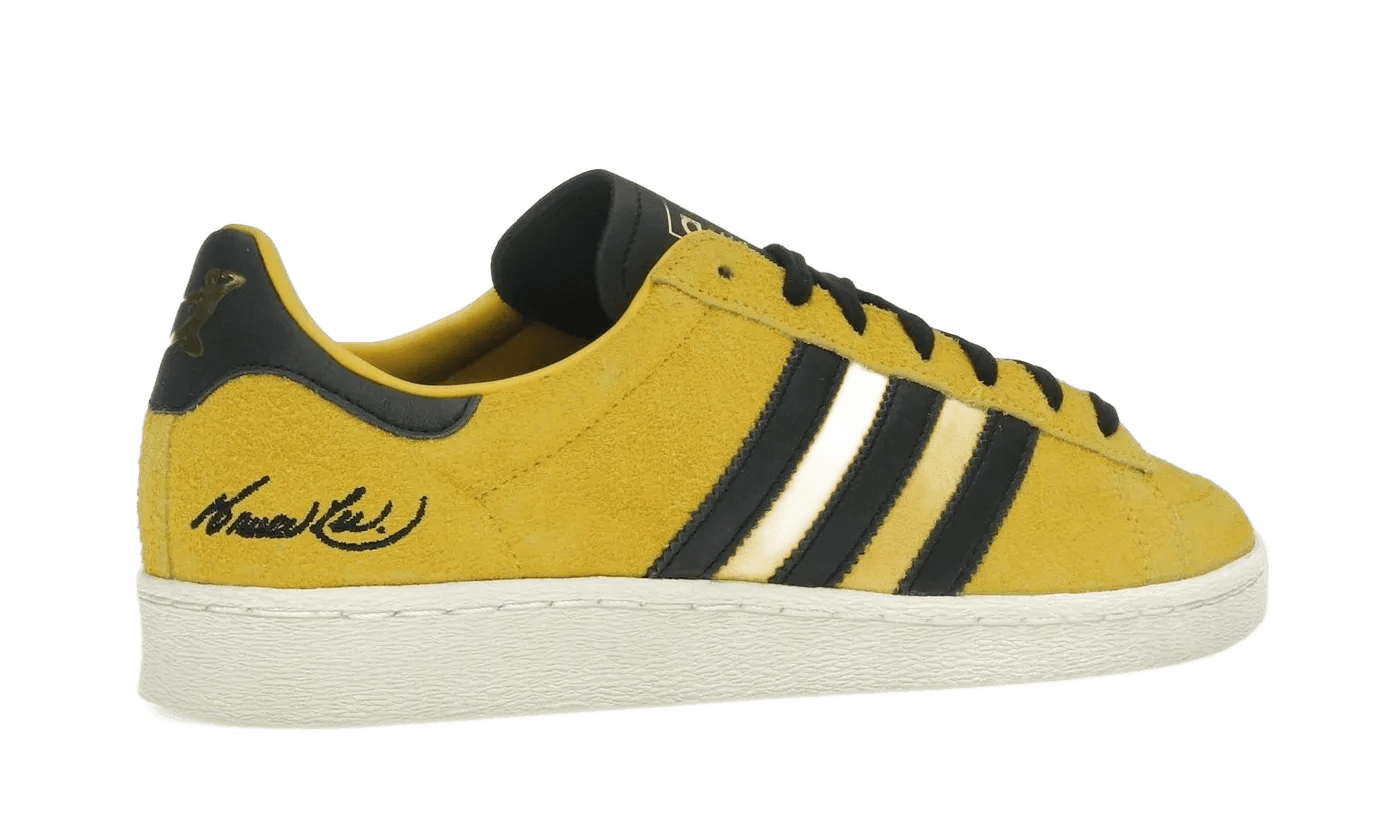 Adidas Jabbar Low Bruce Lee Game of Death - JR1597