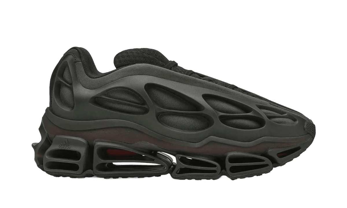 Adidas Megaride Bones Willy Chavarria Black - KJ2033
