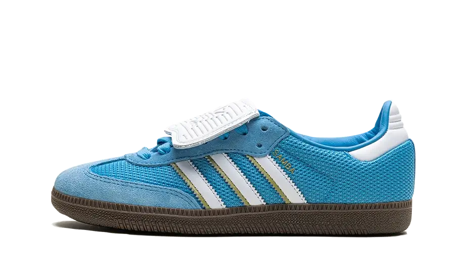 Adidas Samba LT Semi Blue Burst Adidas Samba LT Semi Blue Burst