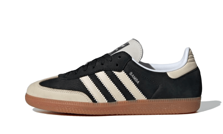 Adidas Samba OG Black Wonder White Adidas Samba OG Black Wonder White