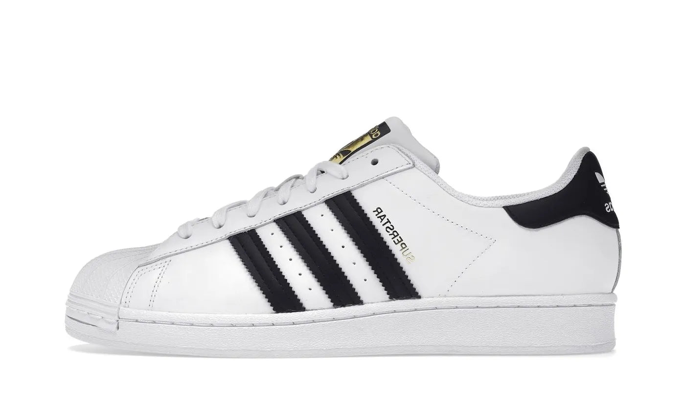 Adidas Superstar White Black - EG4958
