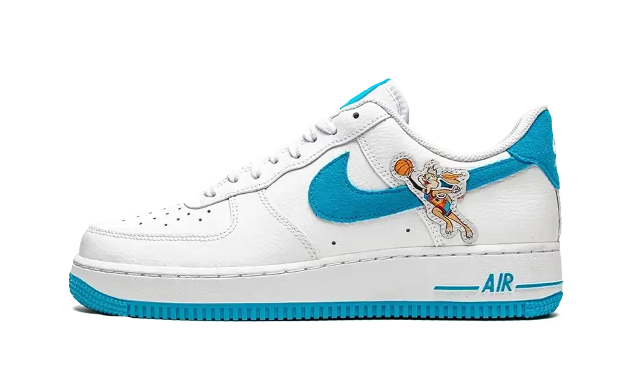 Nike Air Force 1 Low \&07 Hare Space Jam - DJ7998-100