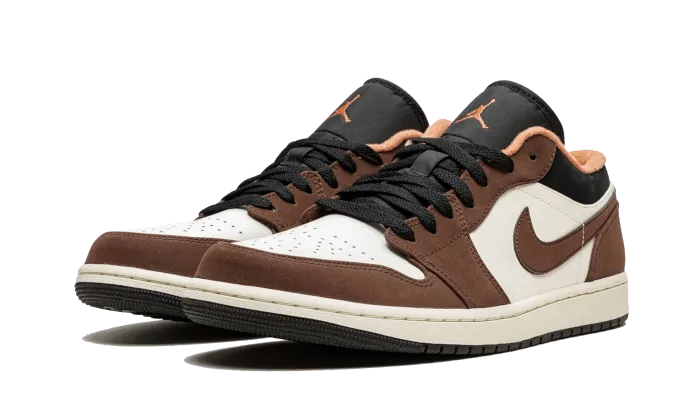 Nike Air Jordan 1 Low Mocha - DC6991-200