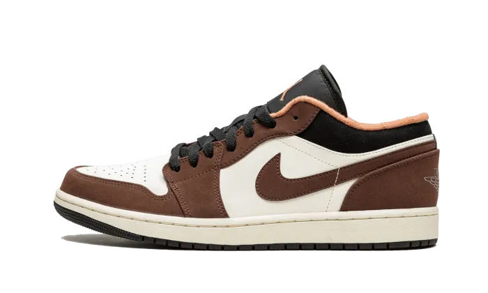 Nike Air Jordan 1 Low Mocha - DC6991-200