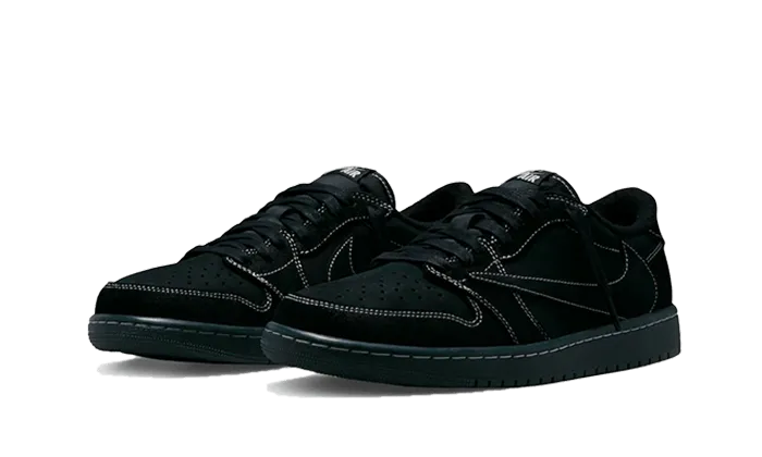 Air Jordan 1 Low SP Travis Scott Black Phantom - DM7866-001