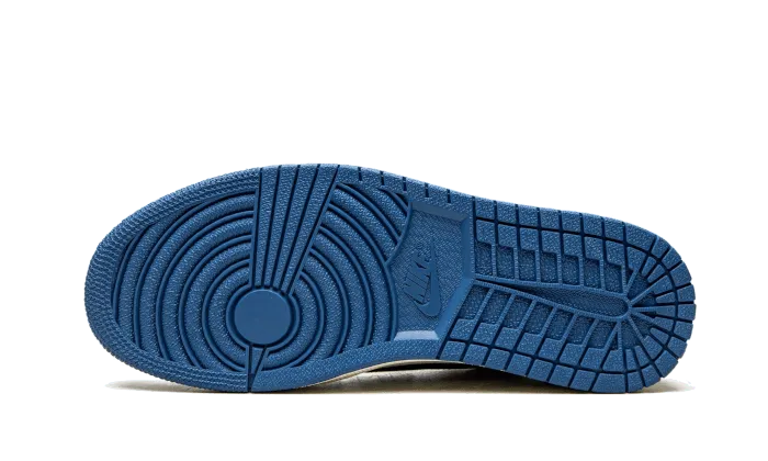 Air Jordan 1 Low Travis Scott Fragment - DM7866-140