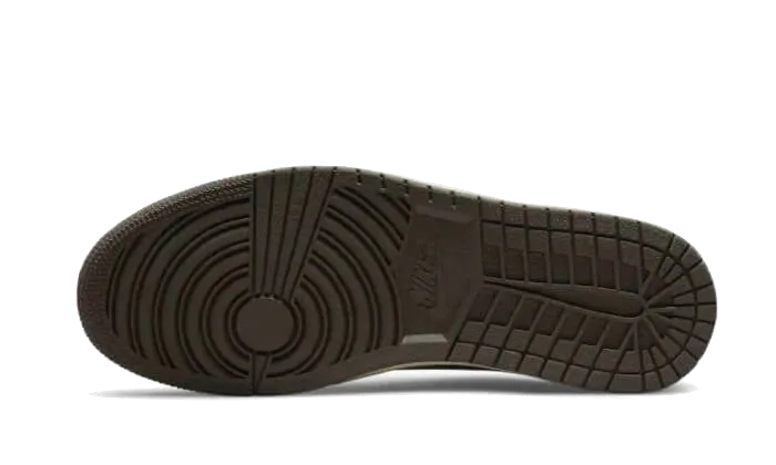 Nike Air Jordan 1 Low Travis Scott Reverse Mocha - DM7866-162