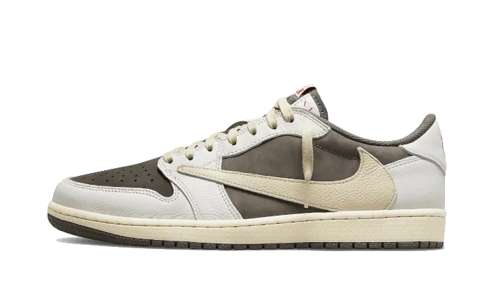 Nike Air Jordan 1 Low Travis Scott Reverse Mocha - DM7866-162
