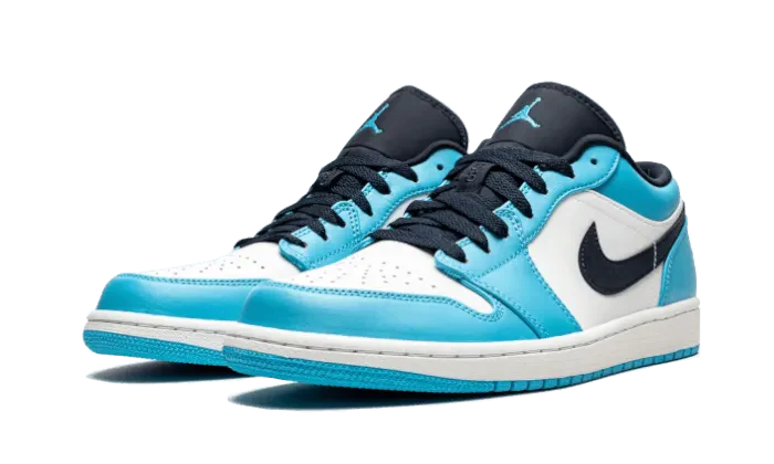 Nike Air Jordan 1 Low UNC (2021) - 553558-144