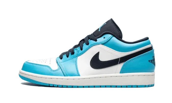Nike Air Jordan 1 Low UNC (2021) - 553558-144