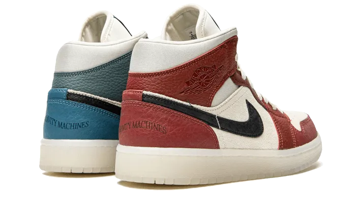 Nike Air Jordan 1 Mid Anti Gravity Machines - DM9601-200