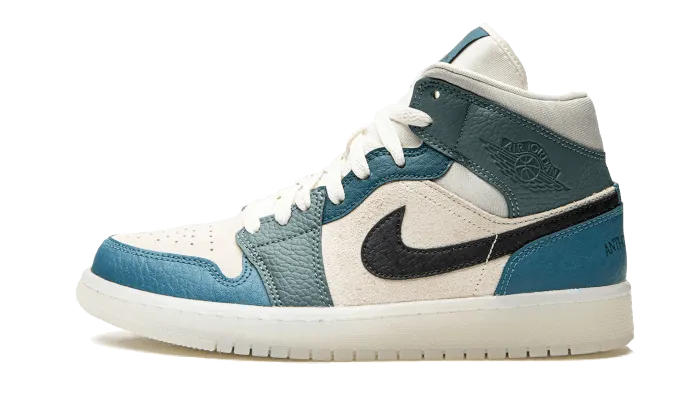 Nike Air Jordan 1 Mid Anti Gravity Machines - DM9601-200
