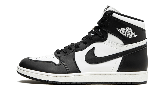 Mid Jordan Retro High Billig Air Jordan Retro High 85 OG Black White